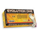 Microflex Evolution One, Latex Disposable Gloves, 5.5 mil, Powder-Free, XL, 100 PK, Beige