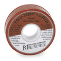 Antiseize Tape,3/4 In. W,600 In. L