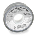 Antiseize Tape, 1/2 In. W, 600 In. L