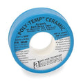 Antiseize Tape, 3/4 In. W, 600 In. L
