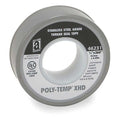 Thread Seal Tape, 1/2 In. W, 260 In. L