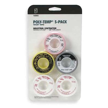 Thread Seal Tape Assortment