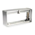 Rectangular Fire Damper,7-3/4x15-3/4 In.