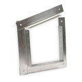 Retaining Angle, Vertical or Horizontal