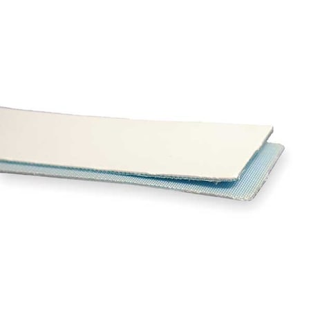Conveyor Belt,Poly,50 Ft x 18 In