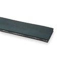 Conveyor Belt,Blk Rubber,50 Ft x 30 In
