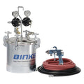 Pressure Tank Outfit, 2.8 G