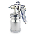 Siphon Spray Gun, 0.070In/1.8mm