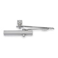 Manual, Hydraulic, Yale 4400, Door Closer, Heavy Duty Interior and Exterior, Dark Bronze