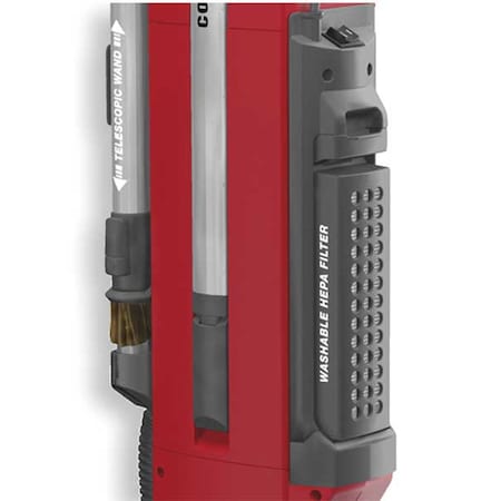 Filter, HEPA, 13 In. L