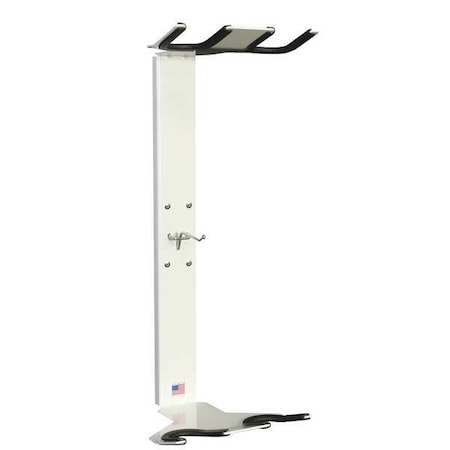 Double Spray Gun Holder
