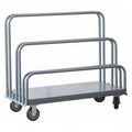 Panel Truck, 2000 lb. Cap, 48inL, 25inW