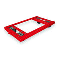 GnrlPurposeDlly, 5in, 30in, Rd, Stl, 2, 000lb