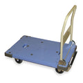 Folding Handle Platform Truck, 660 lb.