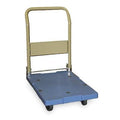 Folding Handle Platform Truck, 330 lb.