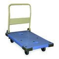 Folding Handle Platform Truck, 660 lb.