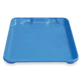 Nesting Container Lid Lid, Blue, Fiberglass