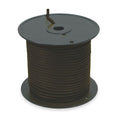 Portable Cord, STOW, 16 AWG, 3 C, Black, PVC, Stranded, 600V, Indoor/Outdoor, 250 ft