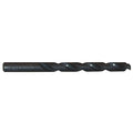 No 54 1-7/8" HSS Black Oxide 135 Deg. Jobber Length Drill Bit