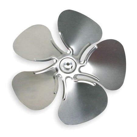 Propeller, 12 in Dia, 5/16 Bore Dia in, 5 Blades