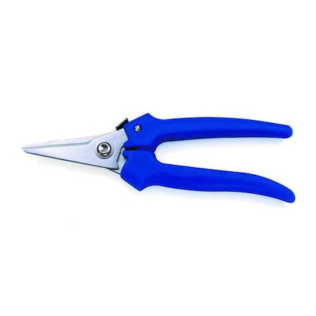 Cutter, 5 3/4 In OAL, 1 1/4 In Cut