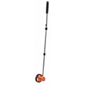 Measuring Wheel, 1 Ft, Spoked, 10,000Ft