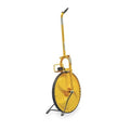 Measuring Wheel, Pro, 4 Ft, Solid, 99,999 Ft
