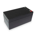 Battery, Sealed Lead Acid, 3.3Ah, Faston