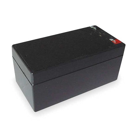 Battery, Sealed Lead Acid, 3.3Ah, Faston