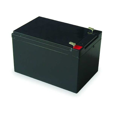Battery, Sealed Lead Acid, 12V, 12Ah, Faston