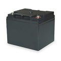 Battery, Sealed Lead Acid, 40Ah, Threaded