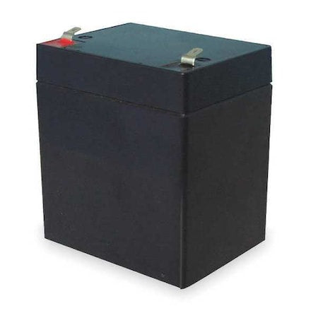 Battery, Sealed Lead Acid, 12V, 5Ah, Faston