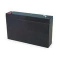 Battery, Sealed Lead Acid, 6V, 12Ah, Faston, Voltage: 6