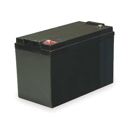 Battery, Sealed Lead Acid, 12V, 100Ah, Bolt