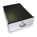 Drawer, 15 W x 19-1/4 D x 6 in. H, Black
