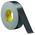 Duct Tape, Black, 60 yd L, 2 in W