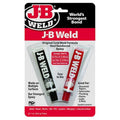 Epoxy Adhesive, Two 1 fl oz Tubes, Dark Gray, 1:1 Mixing Ratio, 6 hr Functional Cure