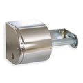 Toilet Paper Disp, (2) Rolls, Steel, 57320