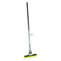 Sponge Wet Mop, Snap On Connection, Yellow