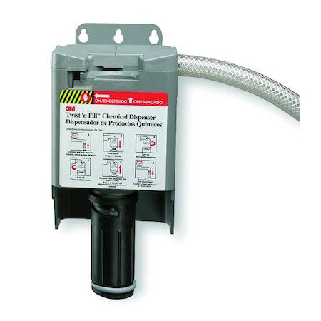 Dilution Control Dispenser, 9" H, 5" W