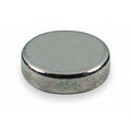 Disc Magnet, Neodymium, 2.9 lb. Pull