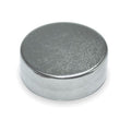 Disc Magnet, Neodymium, 2.6 lb. Pull, PK10