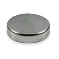 Disc Magnet, Neodymium, 19.4 lb. Pull