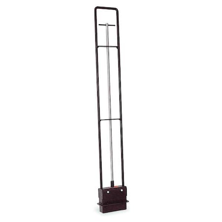 Ceramic Magnet, 4 Lb, 32 In Extended