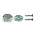 Magnetic Latch Set, Neodymium, 23 Lb