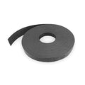 Magnetic Strip, 100 ft. L, 1 In W, Features: Plain