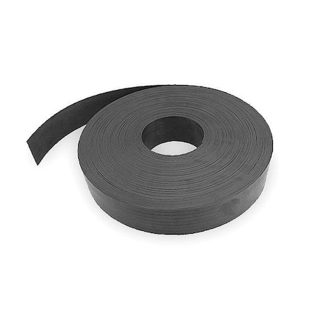 Magnetic Strip, 100 ft. L, 2 In W