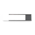 Magnetic Card Holder, 6x1.83, PK25