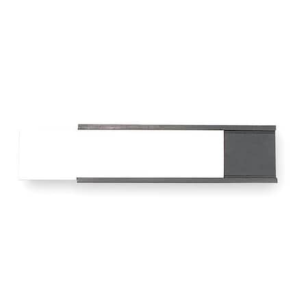 Magnetic Card Holder, 6x1.83, PK25