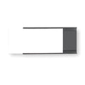Magnetic Card Holder, 5x3.125, PK25